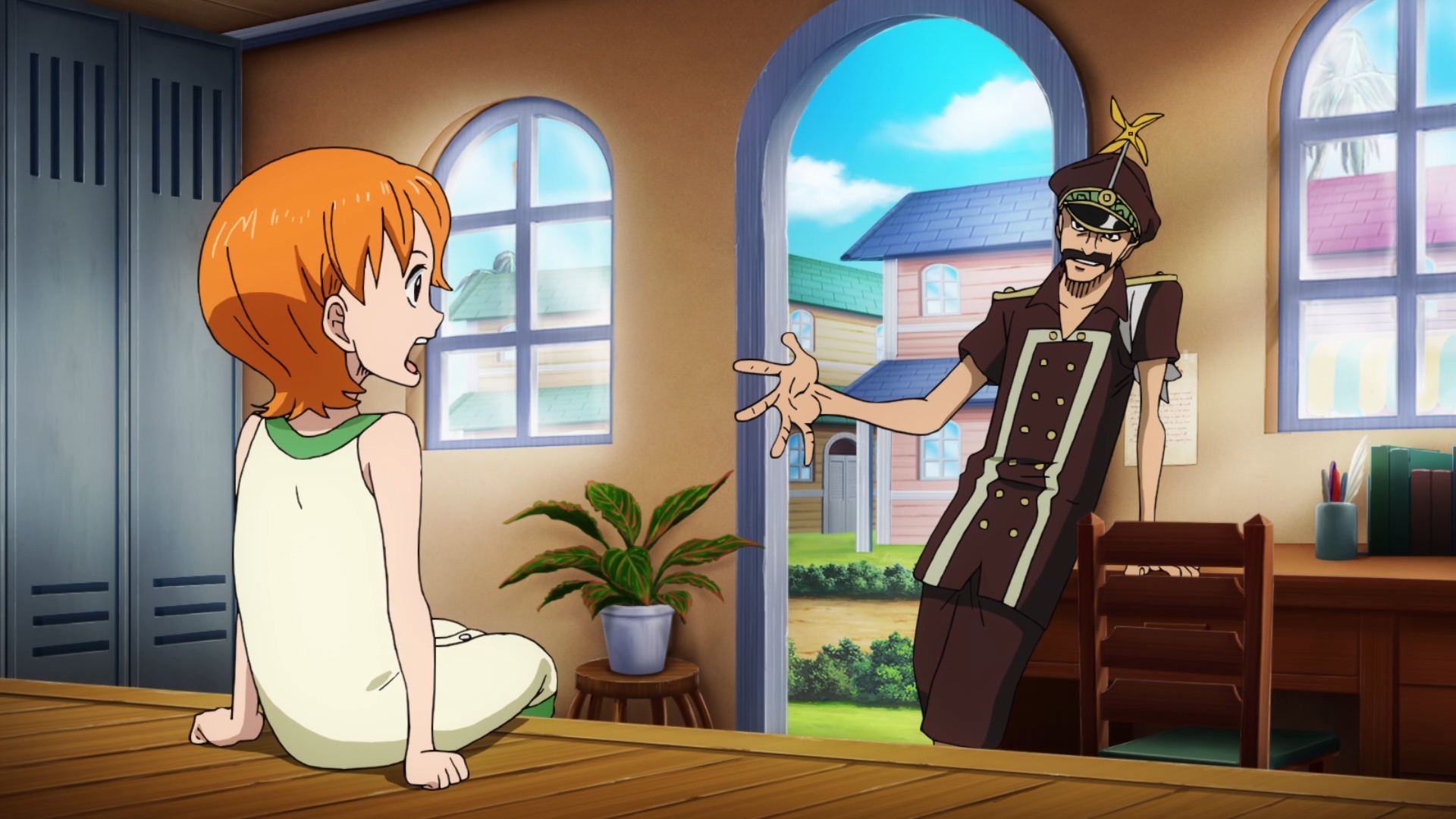 One Piece: Episode of East Blue - Luffy to 4 Nin no Nakama no Daib (Puyasubs!!)